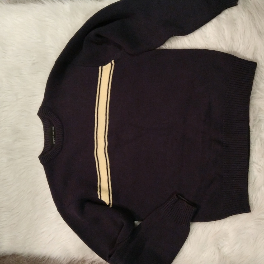 Men's Croft and Barrow sweater
